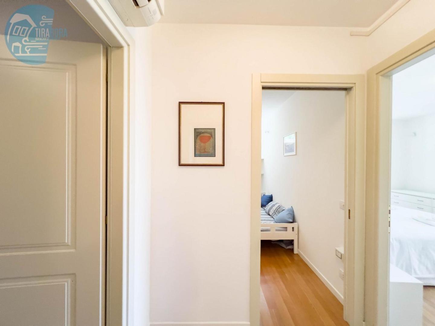 Apartament Cattedrale 5 Tirabora Short Rent Triest Zewnętrze zdjęcie