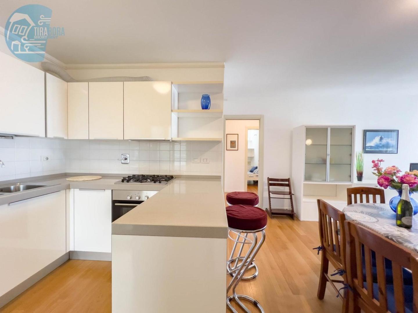 Apartament Cattedrale 5 Tirabora Short Rent Triest Zewnętrze zdjęcie